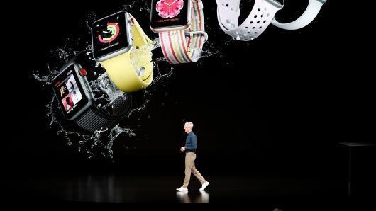 苹果捐赠1000块Apple Watch：用于帮助研究暴饮暴食