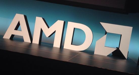 AMD季度业绩不及预期：股价下跌22%四年中最惨