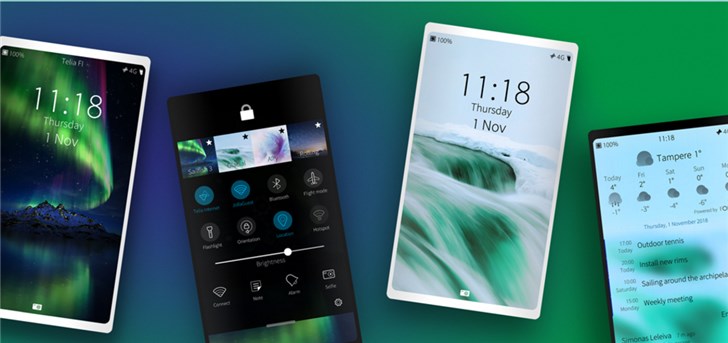 Jolla Sailfish旗鱼OS 3.0正式发布：早期用户推送，大波更新内容