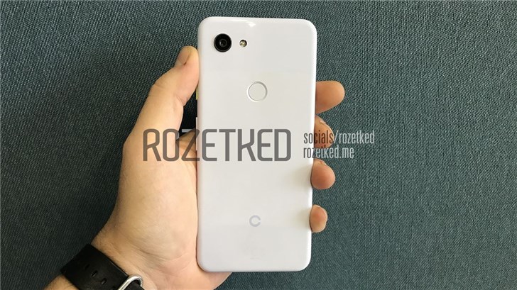 谷歌Pixel 3 Lite真机曝光：骁龙670+4GB内存