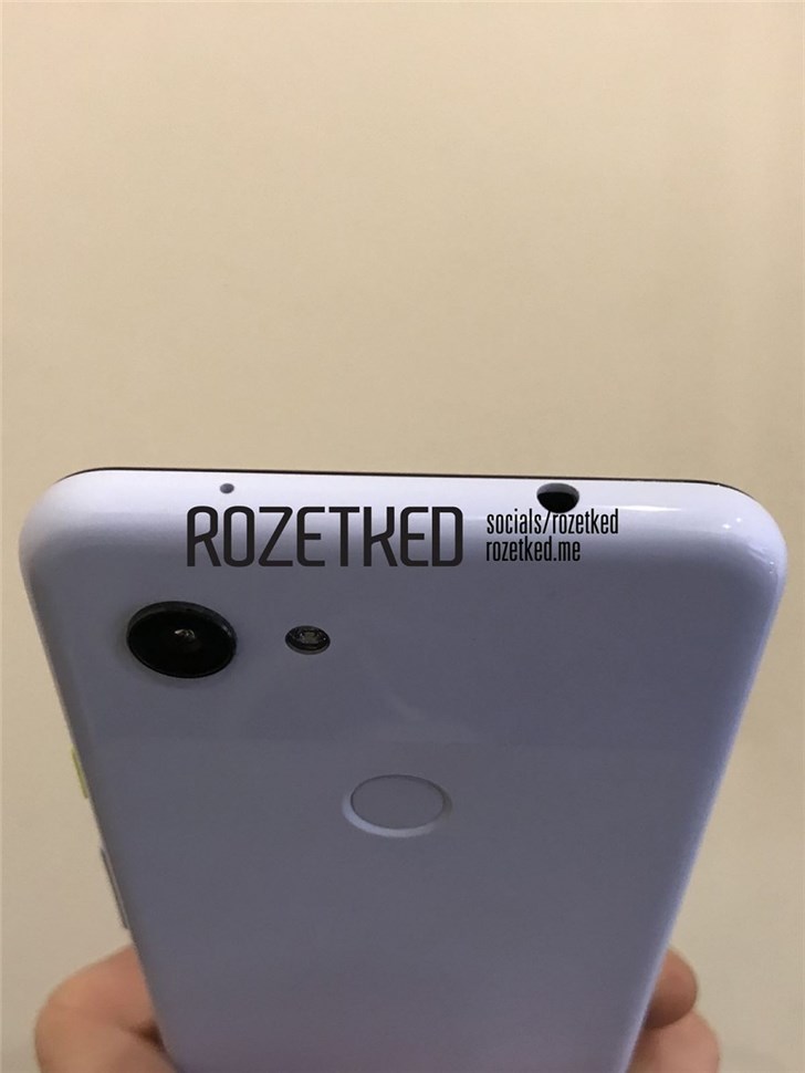 谷歌Pixel 3 Lite真机曝光：骁龙670+4GB内存