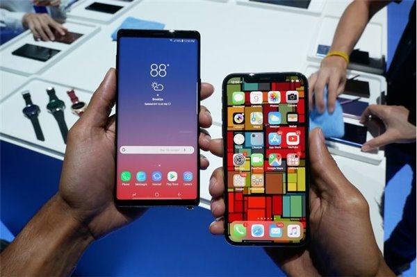 韩媒：三星Galaxy Note 10将搭载6.66英寸4K屏幕