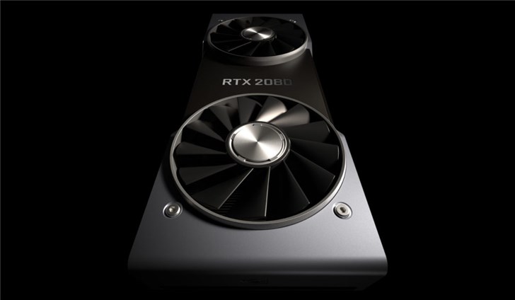 英伟达RTX 2060跑分现身：相较GTX 1060提升30％
