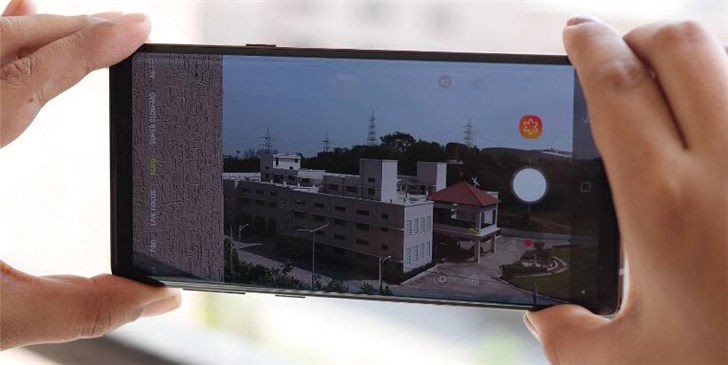 三星Note9发布时就曝出相机卡死问题，官方终于回应