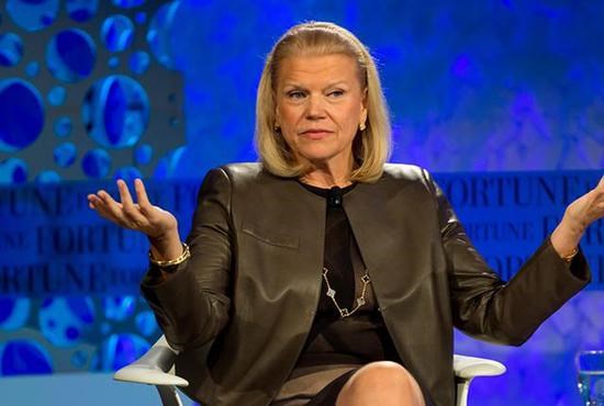 IBM CEO站队苹果：炮轰硅谷公司收集用户数据行为