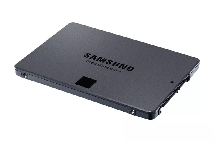 三星首款QLC SSD 860 QVO上架官网：约1元每GB