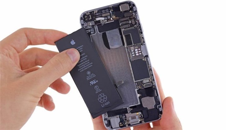 提醒：苹果iPhone电池保外服务再过一个月涨价